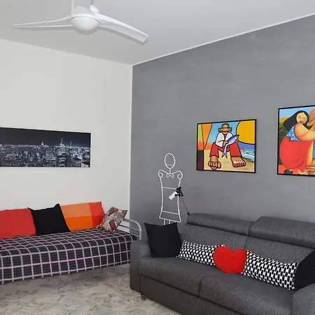 Quercia Apartmán Como