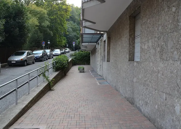 Apartmán Quercia
