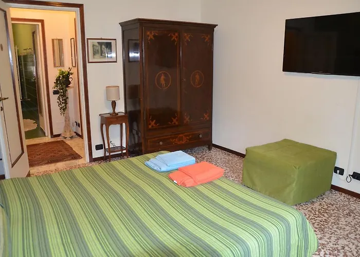 Quercia Apartmán Como
