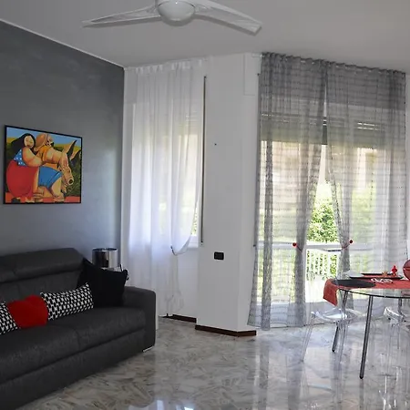 Quercia Apartmán Como